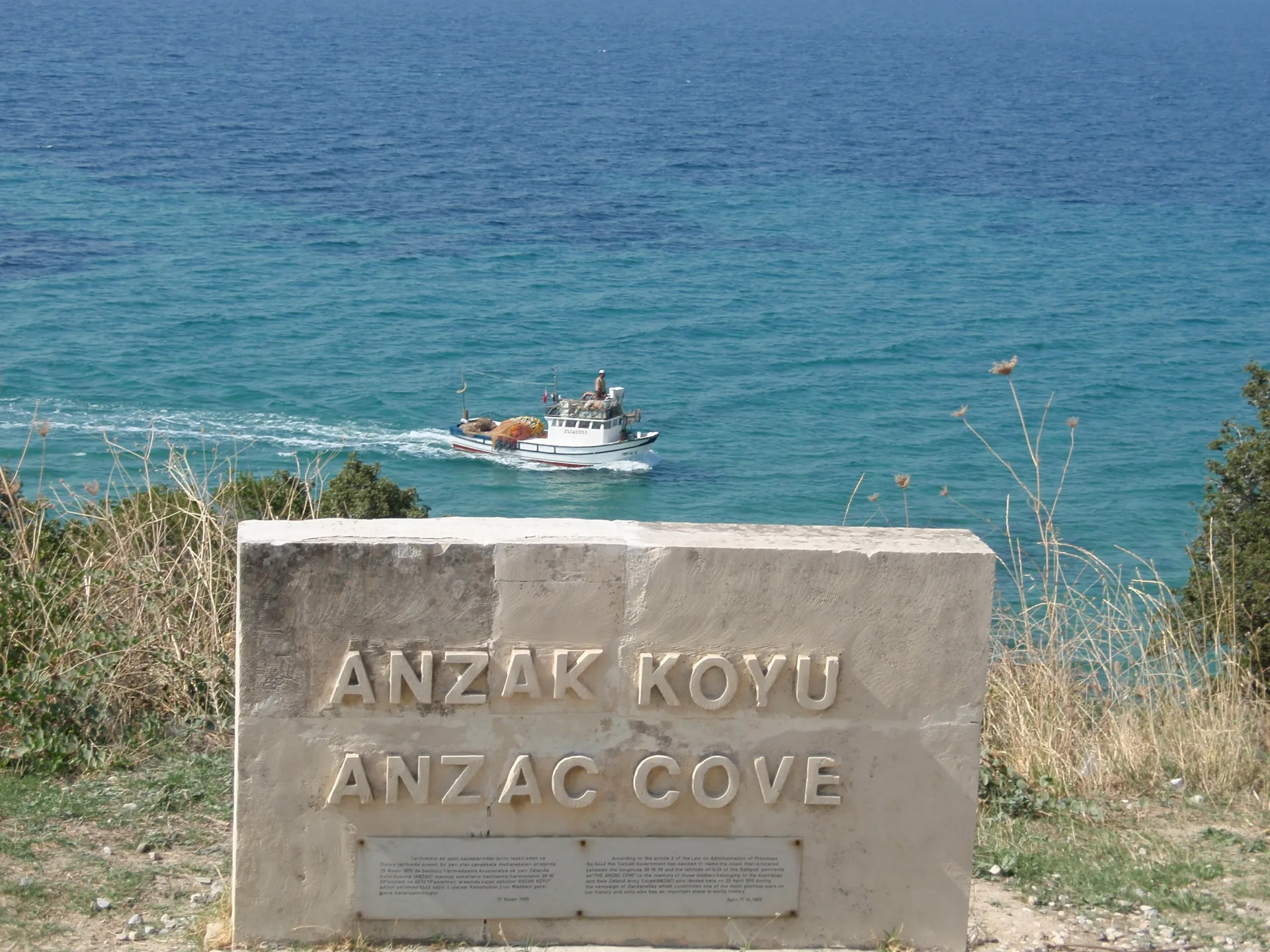 Anzac Day 2026 & Gallipoli Tours